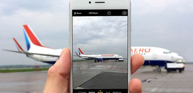 Neue Bemalung: Transaero will Tradition und Moderne verbinden.