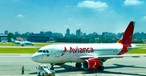 Airbus A319 von Avianca Brasil: Die Fluggesellschaft reduziert die Flotte.