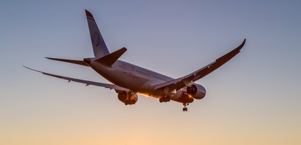 Dreamliner von Norwegian: Nicht problemfrei.