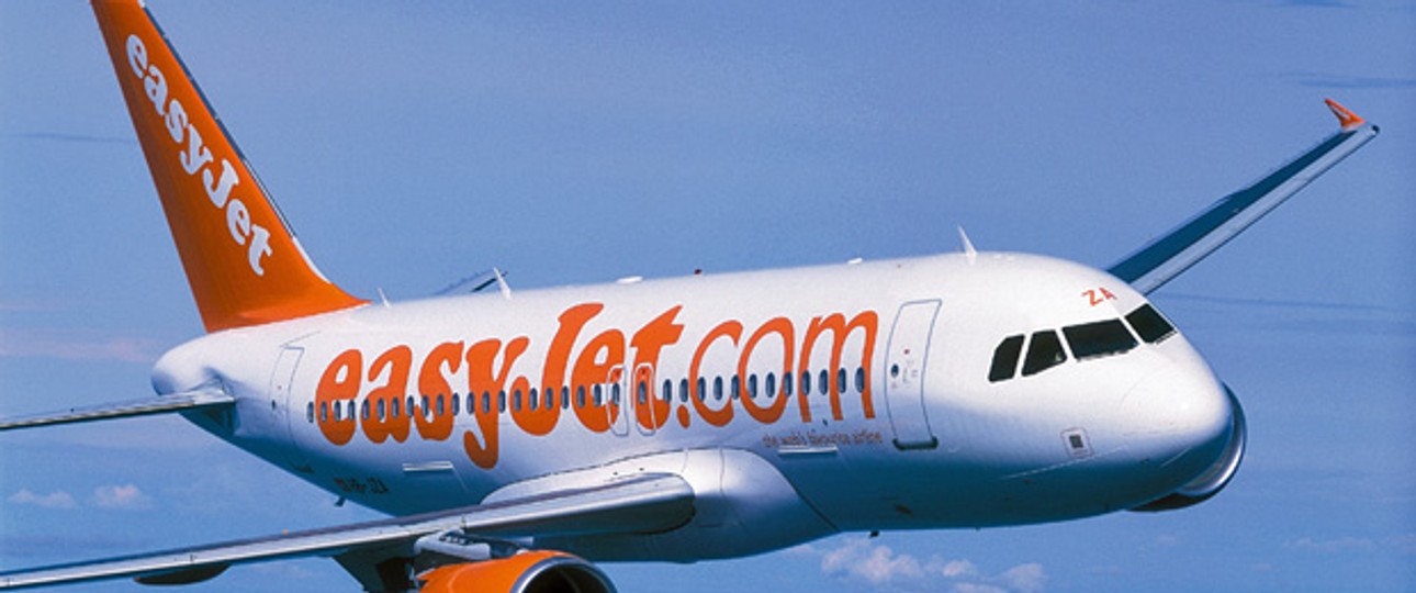 A319 von Easyjet: Bald nicht mehr in Madrid?