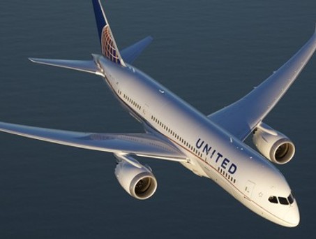 Dreamliner von United: Die B787 soll schon bald wieder fliegen dürfen.