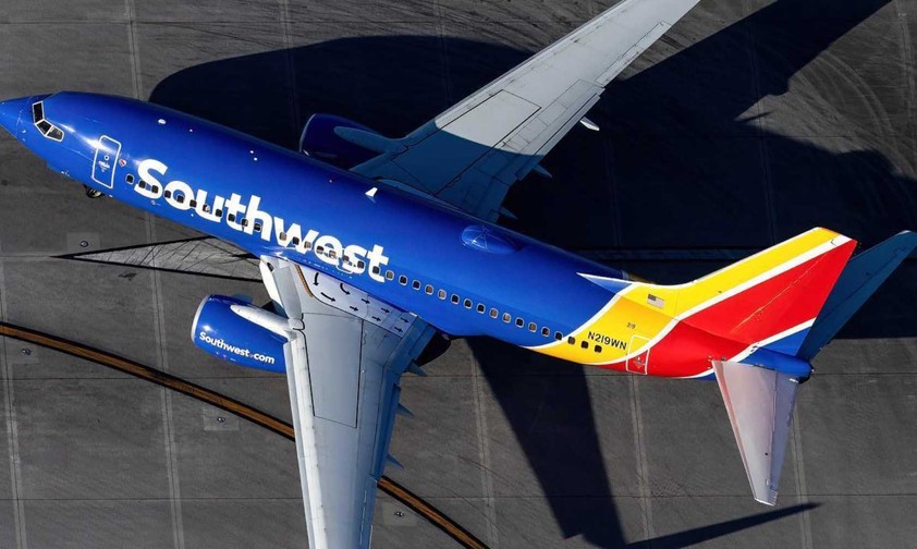 Boeing 737-700 von Southwest: Die Airline führt zum Februar feste Sitzplätze ein.