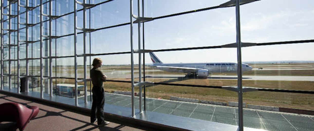 5 Rang: Paris - Cayenne; Air France; 7101 Kilometer.