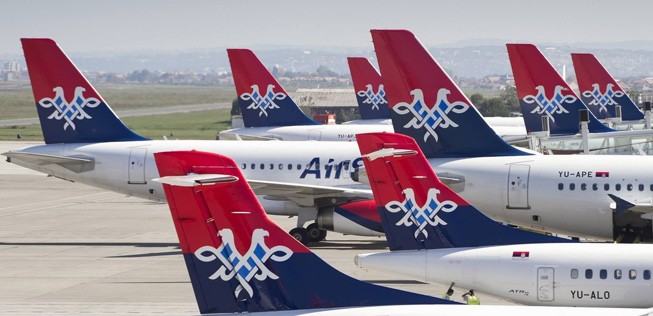 Air Serbia (Serbien)