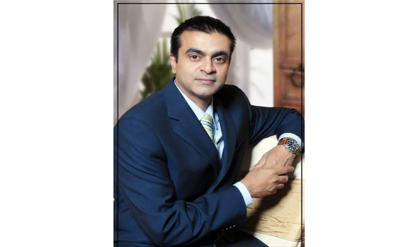 Fahim Jalali, Chief Business Officer bei Jetclass Airline, Dubai
