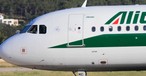 Airbus A320 von Alitalia: ITA wird stark auf Linate setzen.