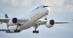 Airbus A350-900 von Lufthansa: Künftig auch in Frankfurt zu sehen.