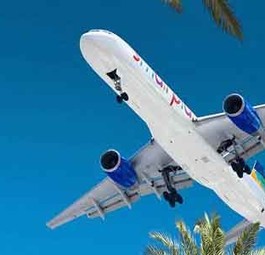 Maschine von Small Planet Airlines: Bald auch in Deutschland aktiv.