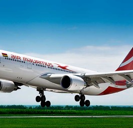Airbus A330 von Air Mauritius: nicht meer in der Flotte.
