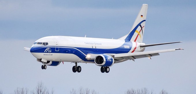 <span style="font-weight: 400;">Die deutsche Frachtfluggesellschaft Cargologic Germany stellte im Mai einen Insolvenzantrag. Die Airline war ein Ableger der in Moskau sitzenden Volga-Dnepr Group. Aufgrund der westlichen Sanktionen gegen Russland stellte die Frachtfluglinie bereits </span><a href="https://www.aerotelegraph.com/cargologic-germany-muss-alle-fluege-stoppen"><span style="font-weight: 400;">im März ihren Flugbetrieb ein</span></a><span style="font-weight: 400;">. Nach erfolgloser Investoren-Suche erhielten im August alle Angestellten ihre Kündigung.</span>