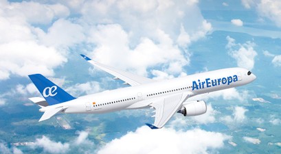 air europa airbus a350 900