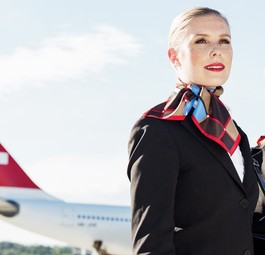 Uniformen der Kabinencrew von Swiss: Sind die Regeln noch zeitgemäß?