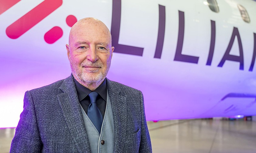 Kay Kratky: Der ehemalige Chef von Austrian Airlines berät Liliair.