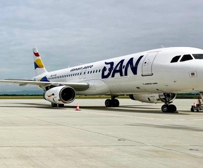 dan air airbus a320