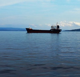 Öltanker: Seine Fracht ist wieder viel mehr wert.