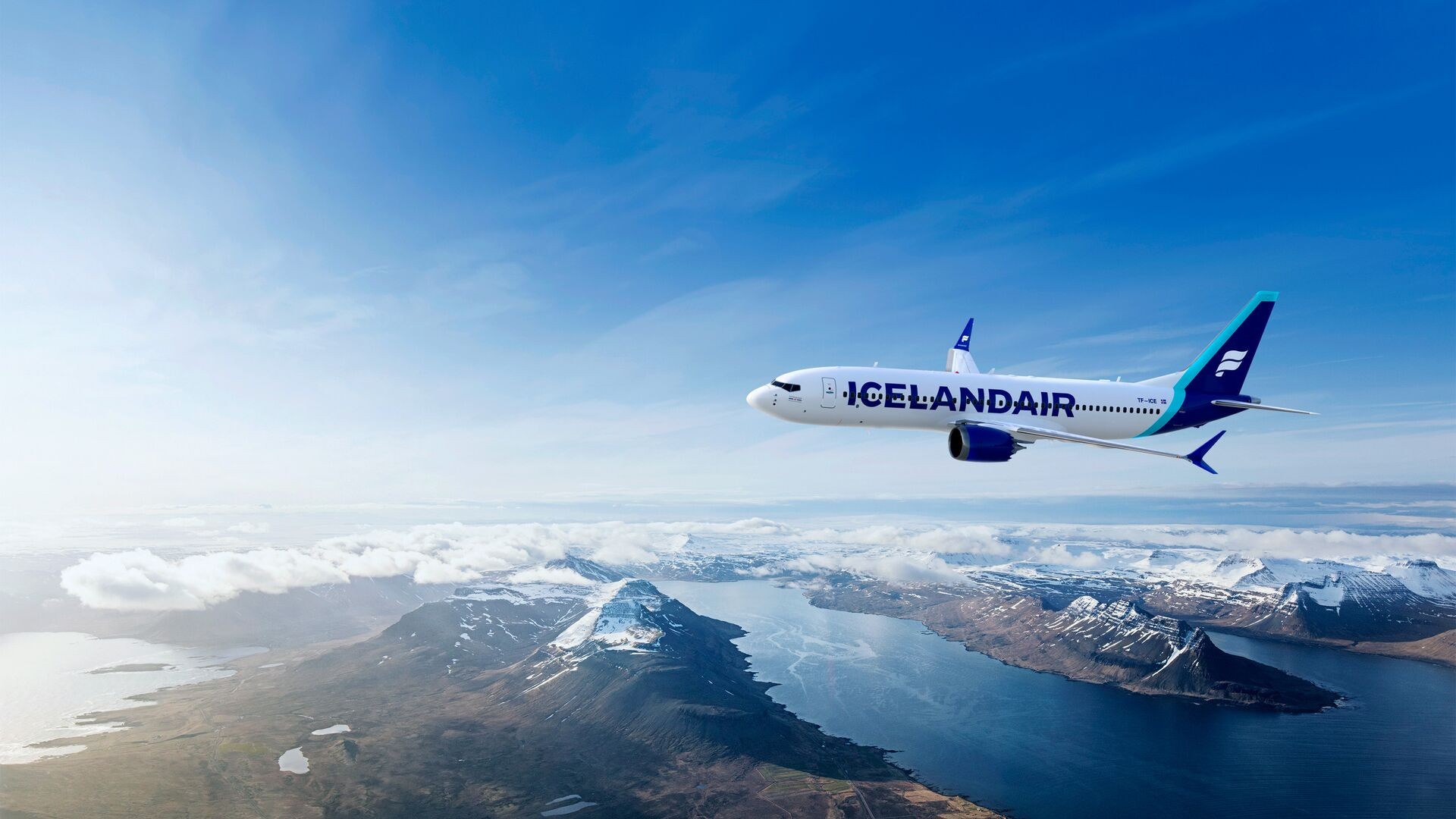 Günstige Flüge nach Nordamerika mit Icelandair