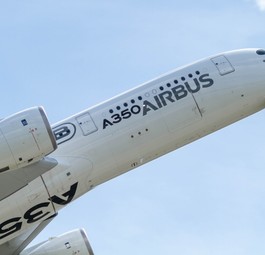 Airbus A350-900: Hat Indigo überzeugt.