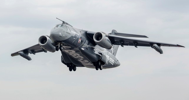 KC-390 Embraer Millennium
