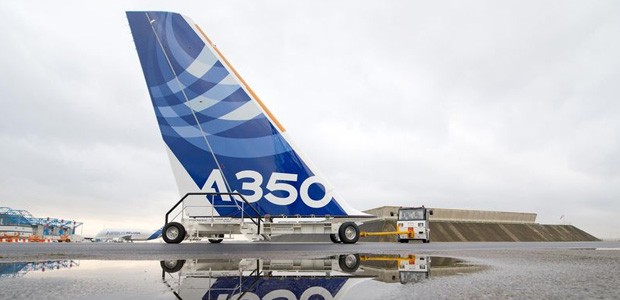 A350-Flosse: 2017 für Air France?