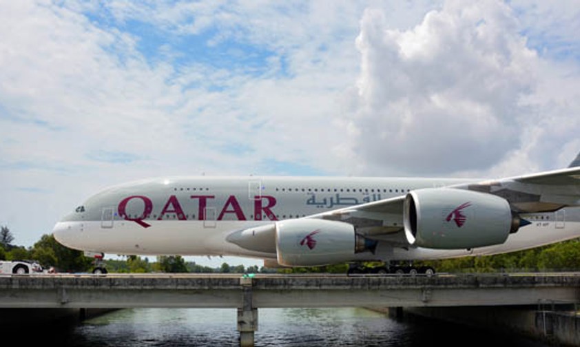 Zuerst die Flieger, auf die es die kleinsten Rabatte gibt:

Rang 5: Airbus A380: Statt 432,6 Millionen Dollar nur 236,5 Millionen Dollar. Rabatt: 45,3 Prozent.