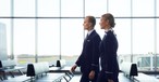 Finnair-Crew: Muss kein Schwedisch mehr sprechen.
