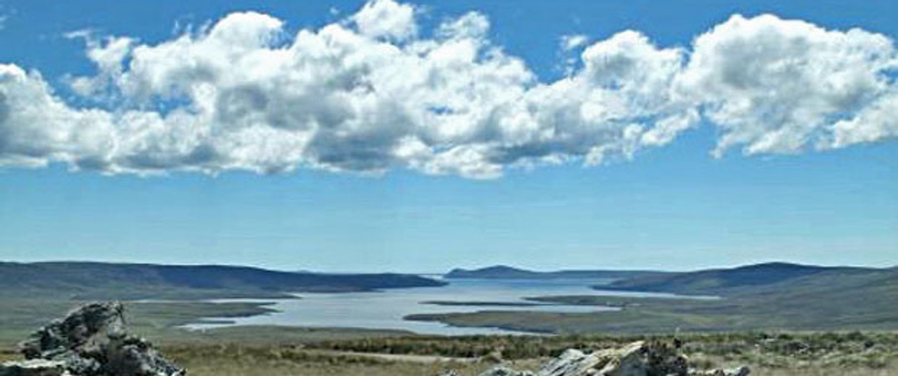 Falkland-Inseln: Nur ein Flug geht auf die Insel.
