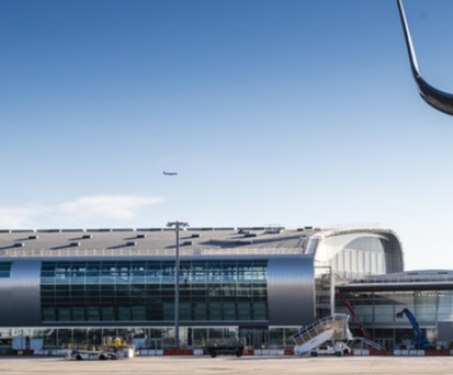 Flughafen Paris-Charles-de-Gaulle: Energiewende statt Ausbau.