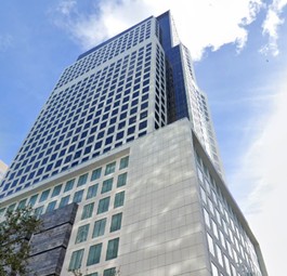 Wolkenkratzer in Downtown Miami: Von hier aus steuert 777 Partners ihr Konglomerat.