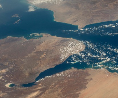 Dijbiuti aus dem All. Das kleine Land hat viel vor.