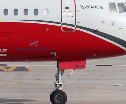 Tupolev Tu-204 von Red Wings: Der letzte Betreiber der Passagiervariante flottet das Modell wiederein.