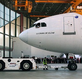 Platz 8: Iberia