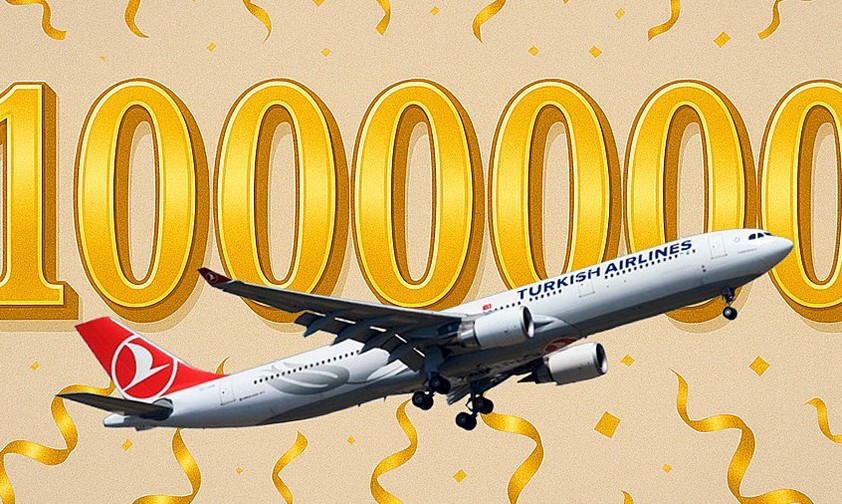 Airbus A330 von Turkish Airlines: Die Fluglinie fliegt mehr Länder an, als jede andere Airline.