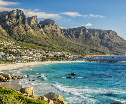 Die Highlights von Südafrika