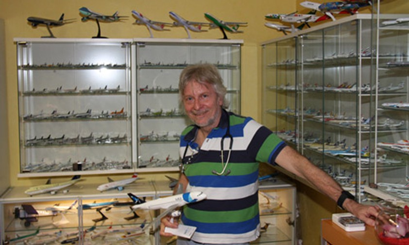 Dr. Wolfgang Haberler