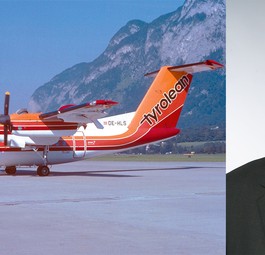 «Die Dash 7 war alternativlos»
