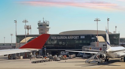 Flughafen Ben Gurion: El Al verlegt Flüge ins Terminal 1.