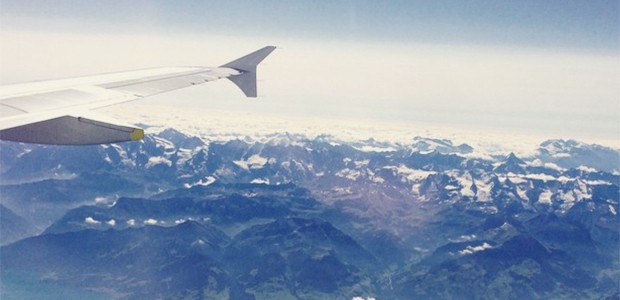 Aussicht aus dem Flugzeugfenster: Sie wirklich zu genießen fällt vielen Passagieren inzwischen schwer.