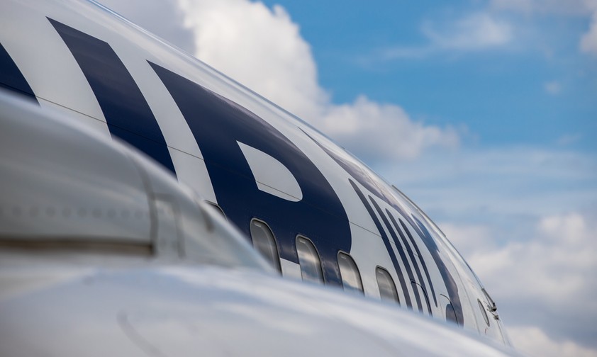 Flieger von Ryanair: In 36 Ländern präsent.