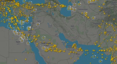 luftraum nahost 1124