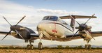 Beechcraft King Air 360: Neuste Version des legendären Turbopropfliegers.