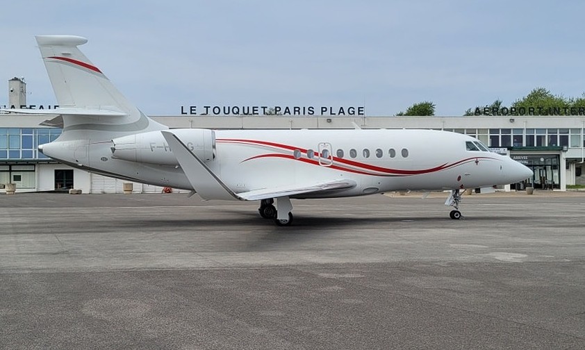 Aéroport du Touquet-Côte d’Opale: bald Namenszusatz.
