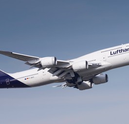 Boeing 747 von Lufthansa: Die Airline musste die AGB anpassen.