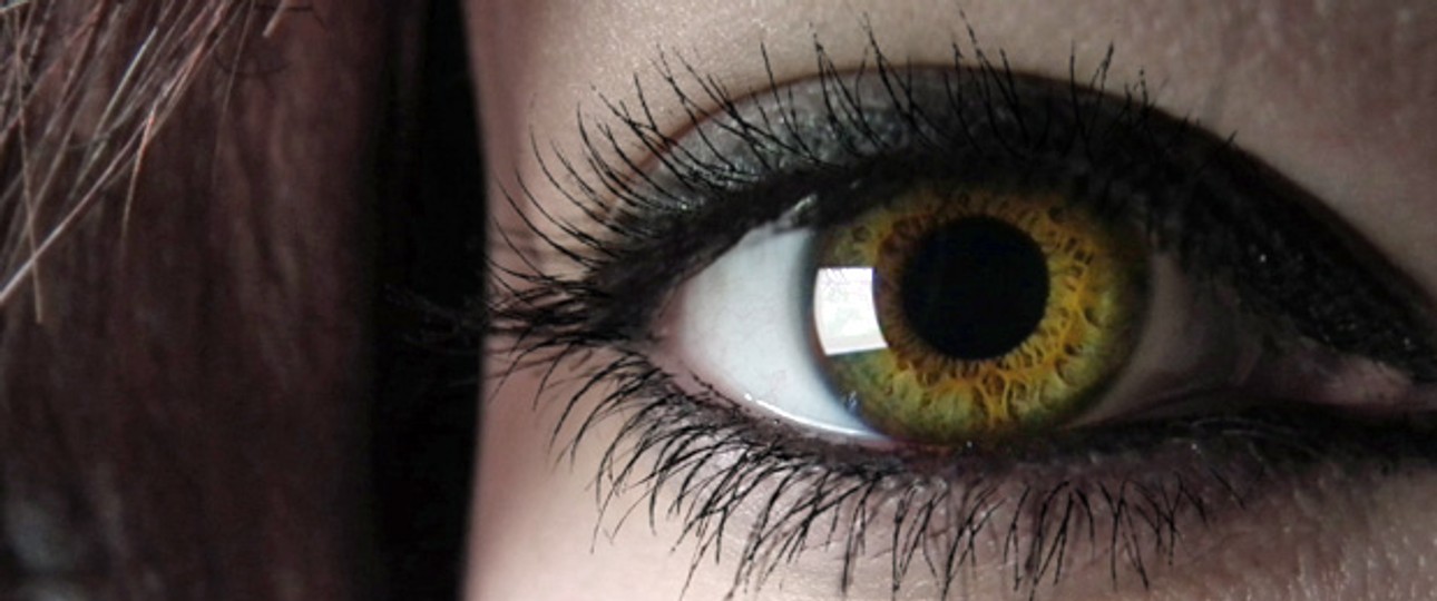 Augen: Wer sie scannen lässt, kann schneller einsteigen
