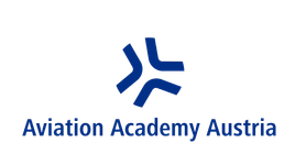 aaa aviation academy austria logo