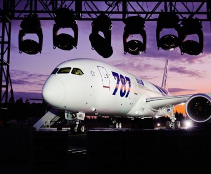 B787: Kurzfristig entstehen keine Sicherheitsprobleme.