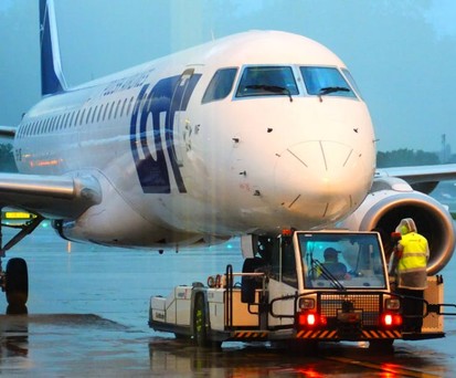 Lot aircraft: The leasing cost should be lower in the future.