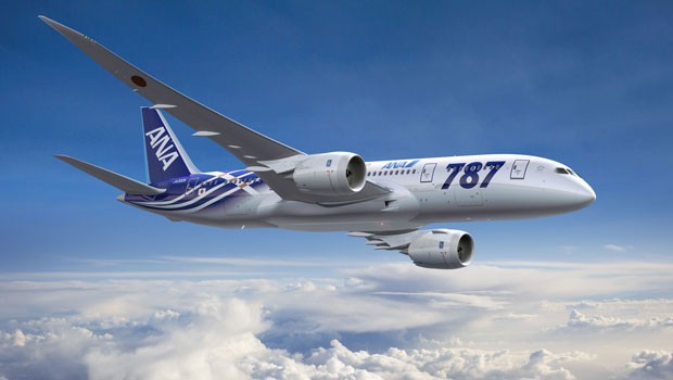 Der Dreamliner: Stromlinienförmig oder ein fliegender Fisch?