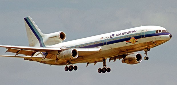 Lockheed Tristar von Eastern: Die Airline könnte bald wieder abheben.