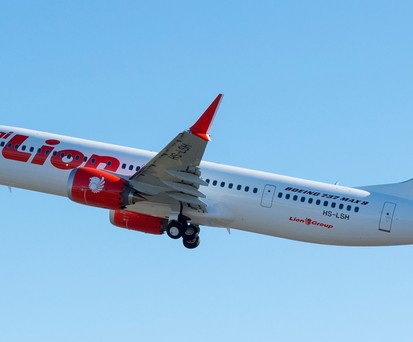 Boeing 737 Max von Lion Air: Die Gruppe hätte gerne im Simulator trainiert.