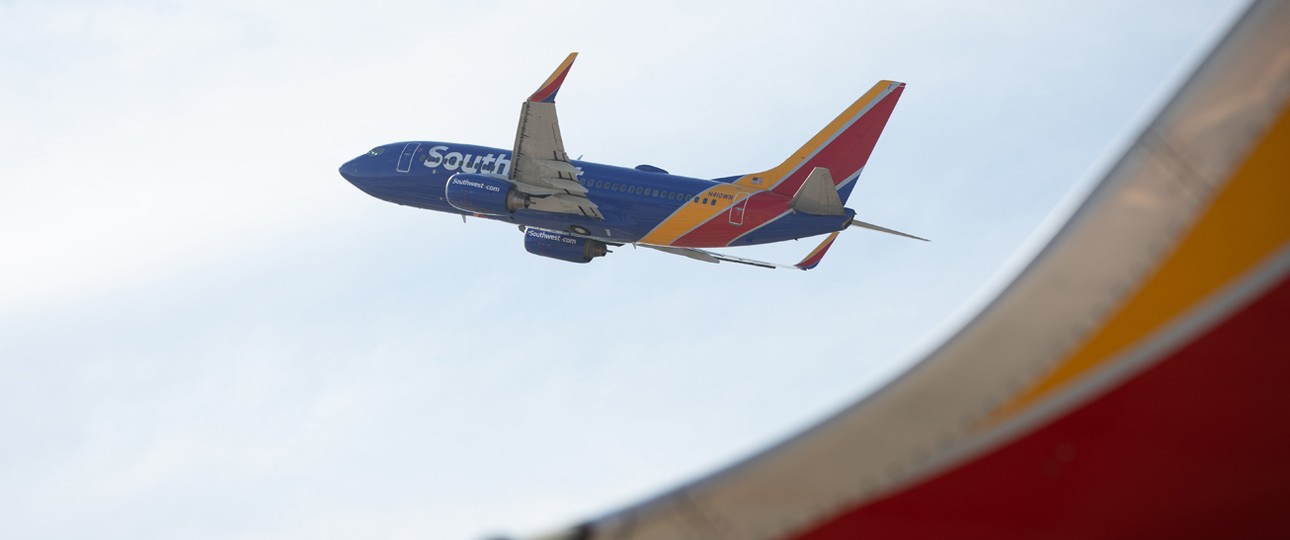 Boeing 737 von Southwest Airlines: Es gibt Nachschub.